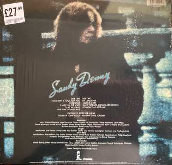 LP Sandy Denny: Rendezvous 502039