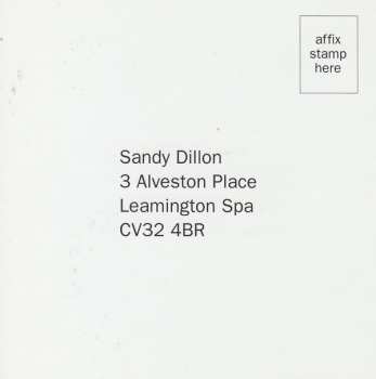 CD Sandy Dillon: East Overshoe 319759