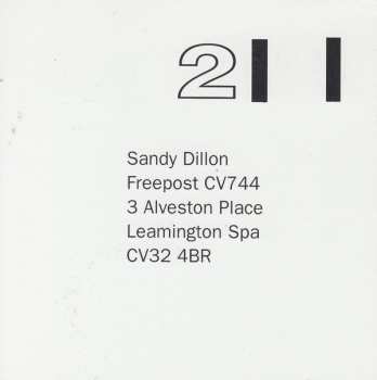CD Sandy Dillon: Electric Chair 102896