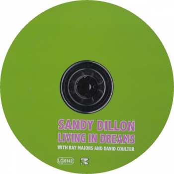 CD Sandy Dillon: Living In Dreams 231543