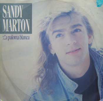 Album Sandy Marton: La Paloma Blanca