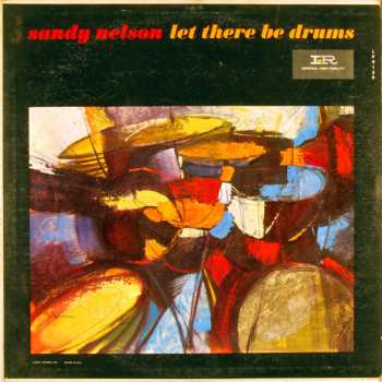 Album Sandy Nelson: Let There Be Drums