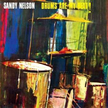 CD Sandy Nelson: Let There Be Drums / Drums Are My Beat 453985