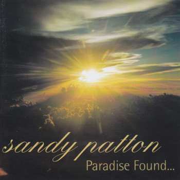 Album Sandy Patton: Paradise Found