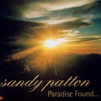CD Sandy Patton: Paradise Found 408323