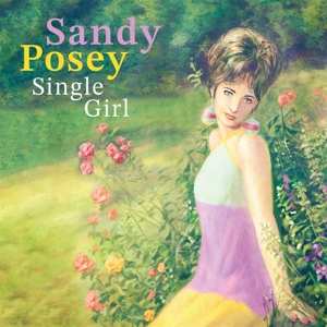 Album Sandy Posey: 7-single Girl