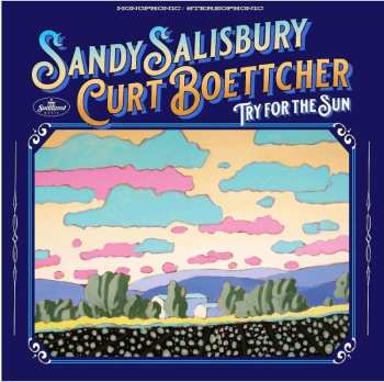 Album Sandy Salisbury & Curt Boettcher: Try For The Sun