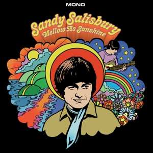 CD Sandy Salisbury: Mellow As Sunshine 534973