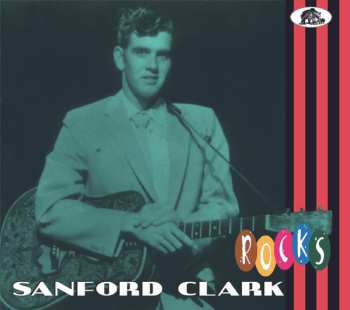 Album Sanford Clark: Rocks