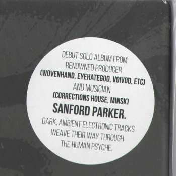 LP Sanford Parker: Lash Back CLR 144895