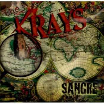 Album The Krays: Sangre