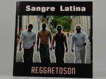 Sangre Latina: Reggaetoson