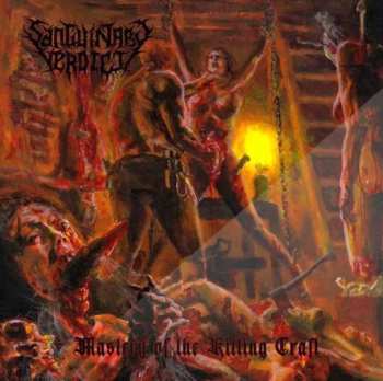 Album Sanguinary Verdict: Mastery Of The Killing Craft