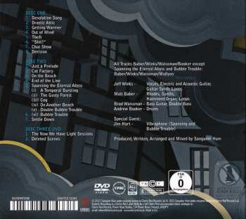 2CD/DVD Sanguine Hum: Now We Have Light LTD | DIGI 290251
