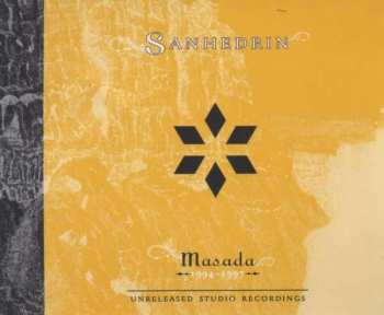 Album Masada: Sanhedrin (1994-1997 Unreleased Studio Recordings)