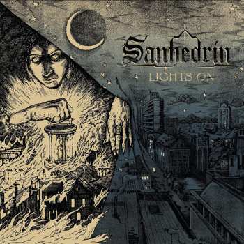 CD Sanhedrin: Lights On 422310
