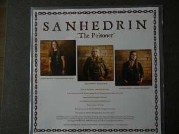 LP Sanhedrin: The Poisoner LTD 470414