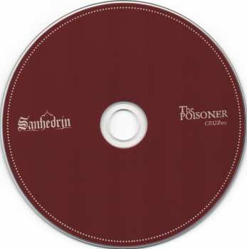CD Sanhedrin: The Poisoner 256993