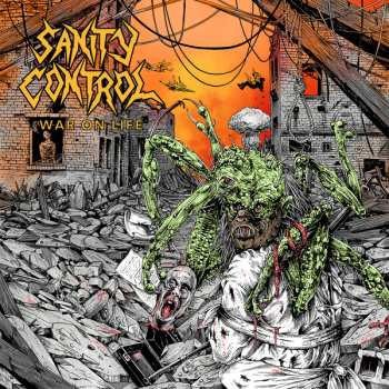 Album Sanity Control: War on Life