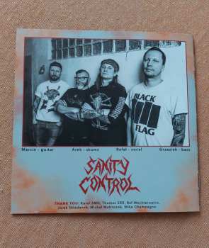 CD Sanity Control: War on Life 271567