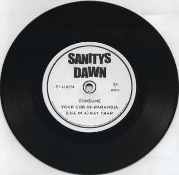 SP Sanitys Dawn: The Violent Type 131499