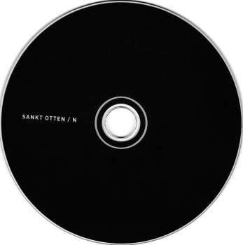 CD Sankt Otten: Männerfreundschaften Und Metaphysik 221585
