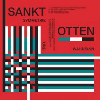 CD Sankt Otten: Symmetrie Und Wahnsinn 152310