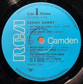 LP Sanny Day: Sunny Sanny 526707