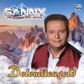 Album Sanny Eine Stimme ein Gefühl: Dolomitengold