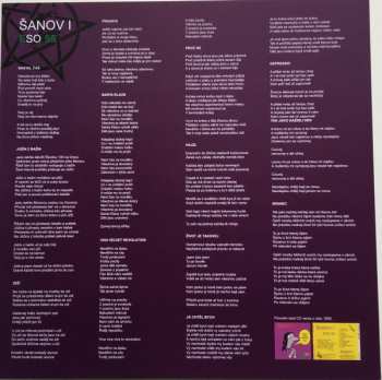 LP Šanov 1: Eso 55 LTD | NUM