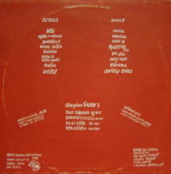 LP Šanov 1: Konec Světa