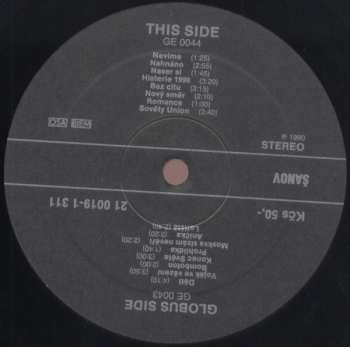 LP Šanov 1: Konec Světa