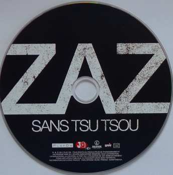CD ZAZ: Sans Tsu Tsou 31418