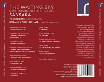 CD Sansara: The Waiting Sky 330333