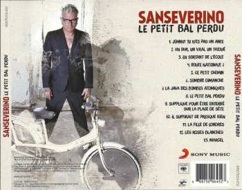 CD Sanseverino: Le Petit Bal Perdu 514927