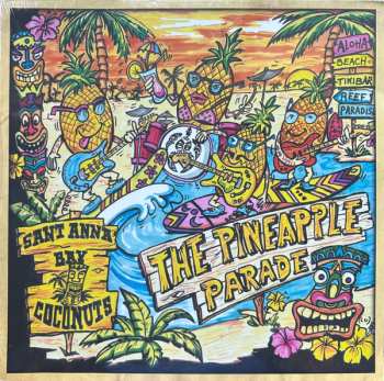 Album Sant Anna Bay Coconuts: The Pineapple Parade