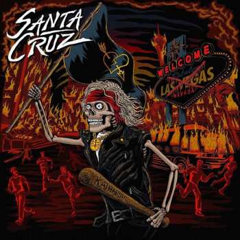 Album Santa Cruz: Katharsis