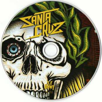 CD Santa Cruz: The Return Of The Kings 475235