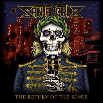 LP Santa Cruz: The Return Of The Kings LTD | CLR 457911