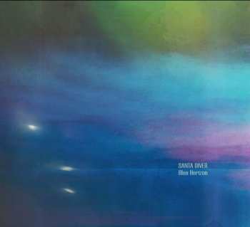 Album Santa Diver: Blue Horizon