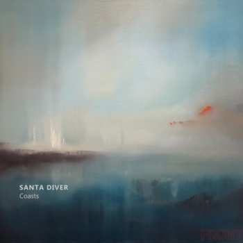 Album Santa Diver: Coasts