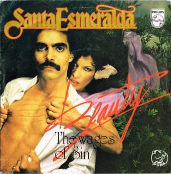 Album Santa Esmeralda: Beauty