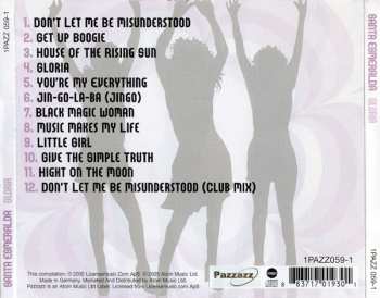 CD Santa Esmeralda: Gloria