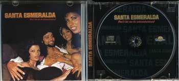 CD Santa Esmeralda: Don't Let Me Be Misunderstood