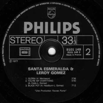 LP Santa Esmeralda: Don't Let Me Be Misunderstood 429717