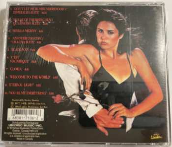 CD Santa Esmeralda: The Greatest Hits 193142