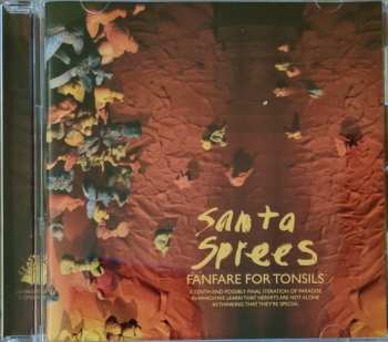 Santa Sprees: Fanfare For Tonsils