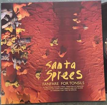 LP Santa Sprees: Fanfare For Tonsils 369338