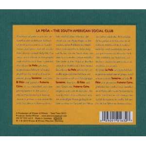 CD Santaires: La Peña : The South American Social Club 500305