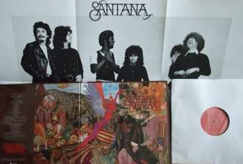 LP Santana: Abraxas 1000